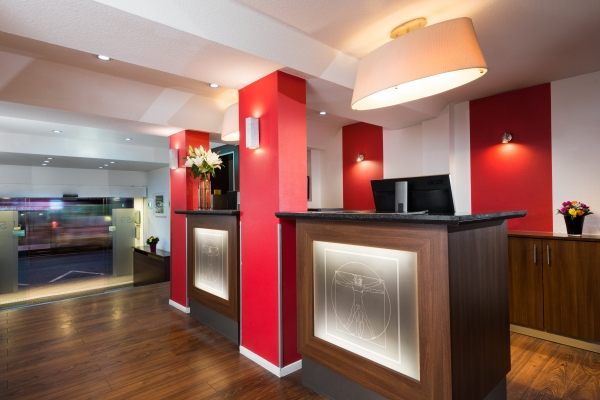 Hotel Leonardo Frankfurt City Center (Frankfurt am Main)